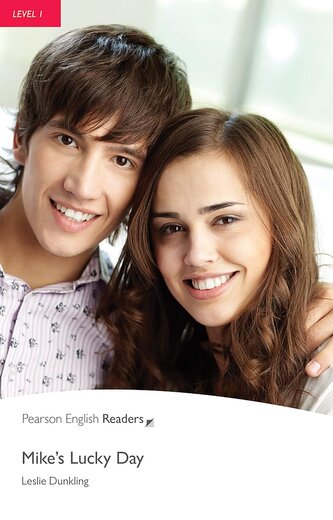 Mike's Lucky Day. Book with Digital Version and audio. Level 1