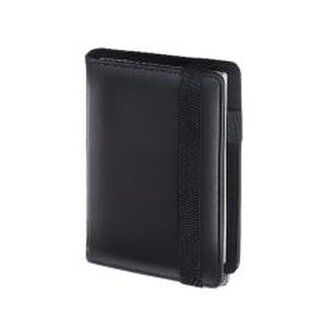 Kalendarz 2026 A4 wymienny wkład dzienny czarny