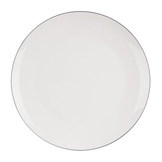 Talíř porc. mělký Decora pr. 27,5 cm