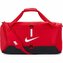 Torba sportowa Nike Academy Czerwona 60l