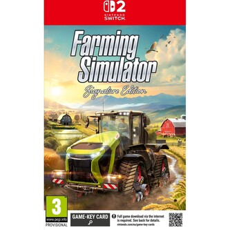 Farming Simulator: Signature Edition (Switch 2)