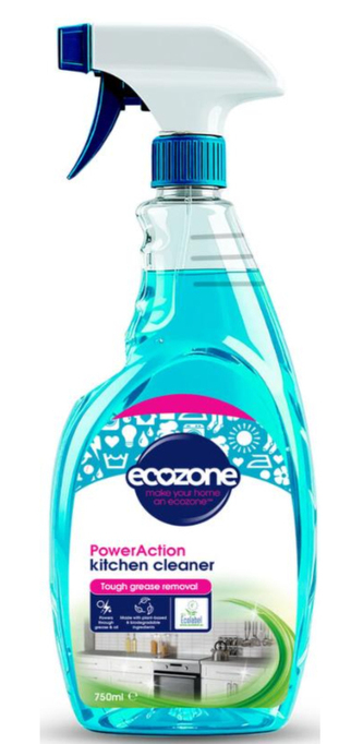 Čistič kuchyní 750ml Ecozone Plus PowerAction
