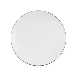 Talíř porc. dezertní Decora pr. 20,5 cm