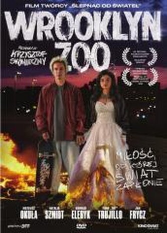 Wrooklyn Zoo DVD