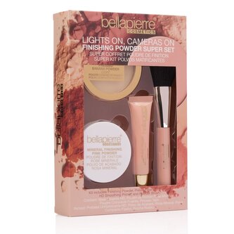 Bellápierre Sada Lights On, Cameras On Bellapierre