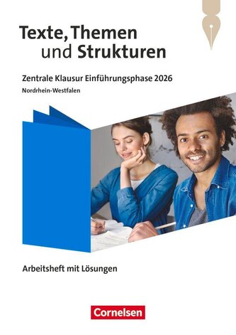 Texte, Themen und Strukturen - Nordrhein-Westfalen 2024 - 11. Schuljahr