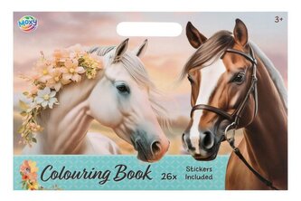 CCG kolorow.z motyw.koni 25ark.+nakl.190002 67459