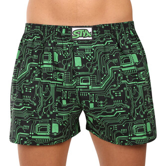 Pánské trenky Styx art klasická guma tišťák (A1953) XXL