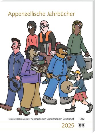 Appenzellische Jahrbücher 2025