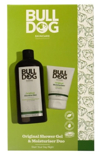 Original Shower Gel a Moisturiser Duo 2ks Bulldog