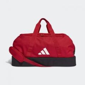 Torba Sportowa Adidas Tiro League Czerwona 51,5l