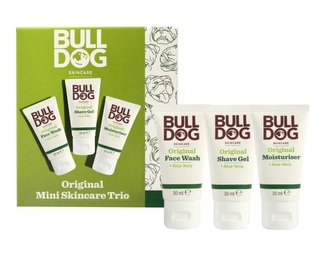 Original Mini Skincare Trio 3ks Bulldog