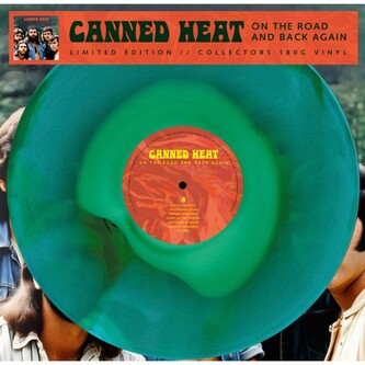 Canned Heat:  On The Road Again