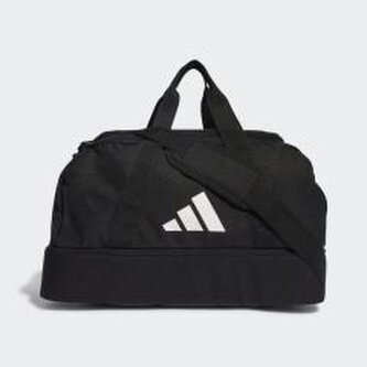 Torba Sportowa Adidas Tiro League - Czarna 30,75l