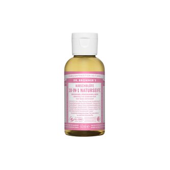 Dr. Bronner´s Tekuté universální mýdlo ALL-ONE! Cherry Blossom 60ml Dr. Bronner's