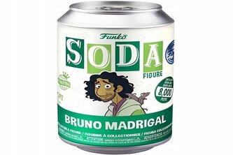 FUNKO SODA Disney Encanto BrunoMadrial 70293