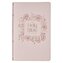 KJV Bible Giant Print Faux Leather, Pink