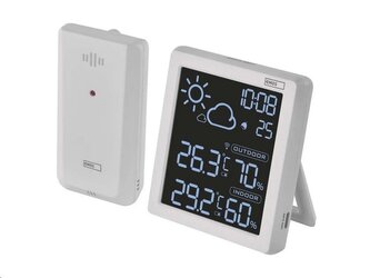 EMOS E8647W domácí bezdrátová meteostanice