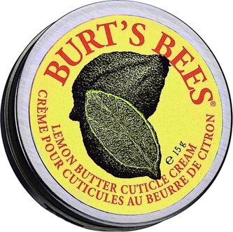 Burt's Bees Lemon Butter krém na nehty a kůžičku 17g Burt´s Bees