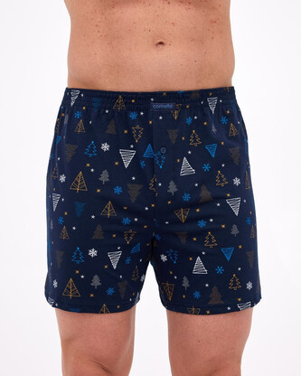 Pánské trenky Cornette Comfort vícebarevné (016/23) 3XL