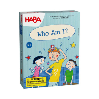 Haba Karetní hra Kdo jsem, věk: 5+