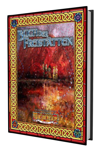 Wechselbalg: Der Traum Buch der Freistätten (C20)