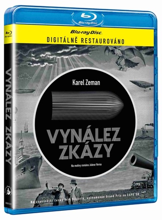 Vynález zkázy  - Digitálně restaurovaný film