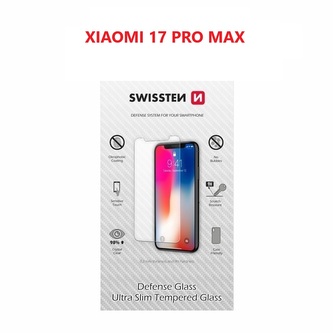 OCHRANNÉ TEMPEROVANÉ SKLO SWISSTEN PRO XIAOMI REDMI NOTE 15 PRO 5G RE 2,5D