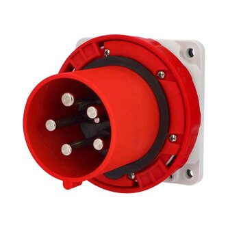 Přívodka vestavná 13386 IP66-67/400V/125A/5P 6h, přímá - SpeedPRO