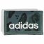 Portfel sportowy Adidas - Zielony w łatki