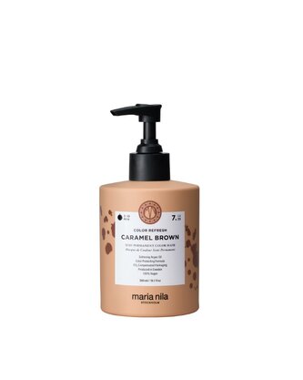 Color Refresh Caramel Brown 300ml Maria Nila