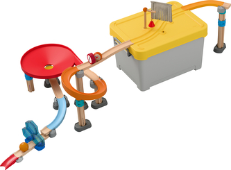 Haba Kullerbü Stavebnice s kuličkovou dráhou, věk: 1+