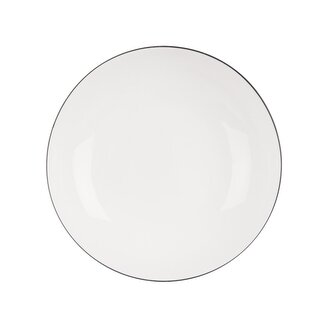 Talíř porc. hluboký Decora pr. 20,2 cm