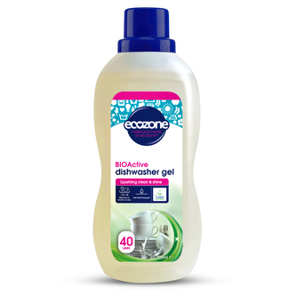 Gel do myčky 40 dávek 720ml Ecozone Plus BioActive