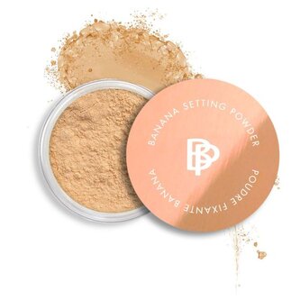 Bellápierre Banana Setting Powder - Tan 6,5g Bellapierre