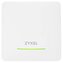 Zyxel NWA50BEPRO, BE6500, Access Point, MU-MIMO, Dual Radio 2.4 and 5 or 6GHz, 1 x 2.5G LAN, PoE+, Standalone/Nebula