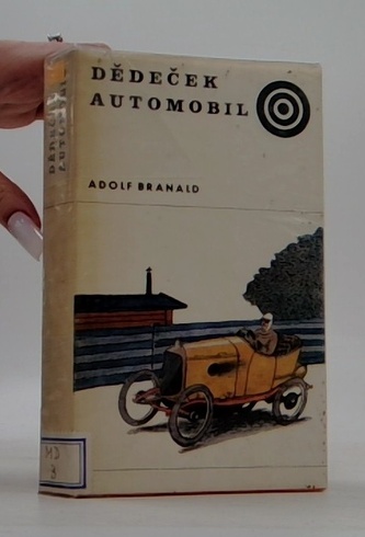 Dědeček automobil