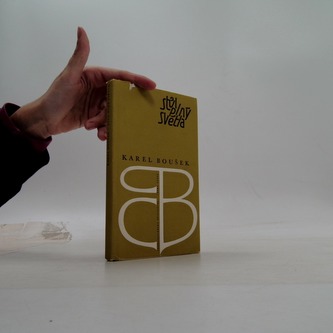Karel Boušek - české básně