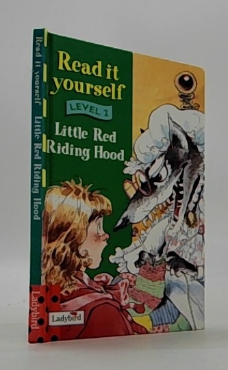 Read it yourself, level 2 - Little Red Riding Hood