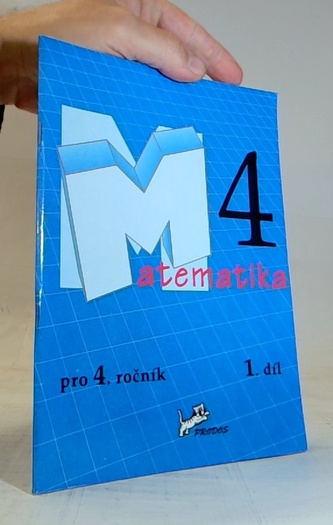 Matematika pro 4. ročník 1. díl