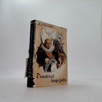 Dvaatřicet loupežníků