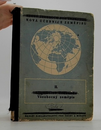 Všeobecný zeměpis II.