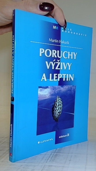 Poruchy výživy a leptin
