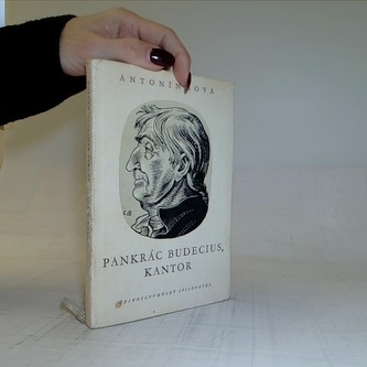 Pankrác Budecius, kantor