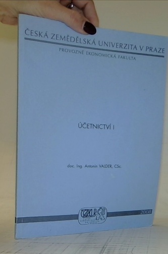 Účetnictví 1