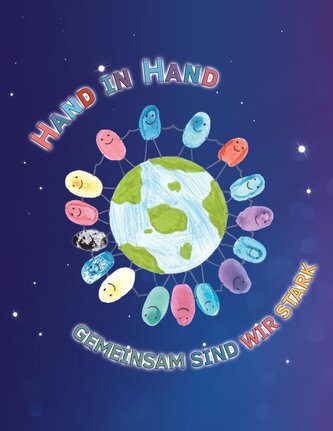Hand in Hand - Gemeinsam sind wir stark