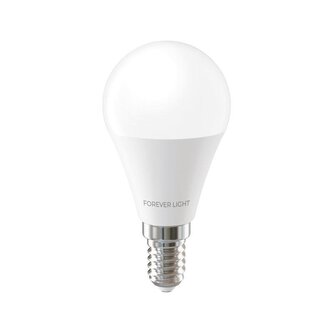 LED žárovka Forever E14 G45 8,5W neutrální bílá