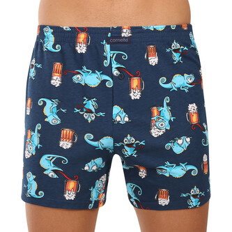 Pánské trenky Cornette Classic vícebarevné (001/175) S