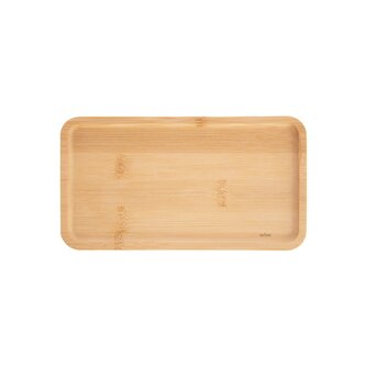 Tác bambus 20x11 cm