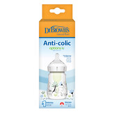 Dr.Browns WB51008 Butelka szeroka szyjka 150ml Options+Dżungla